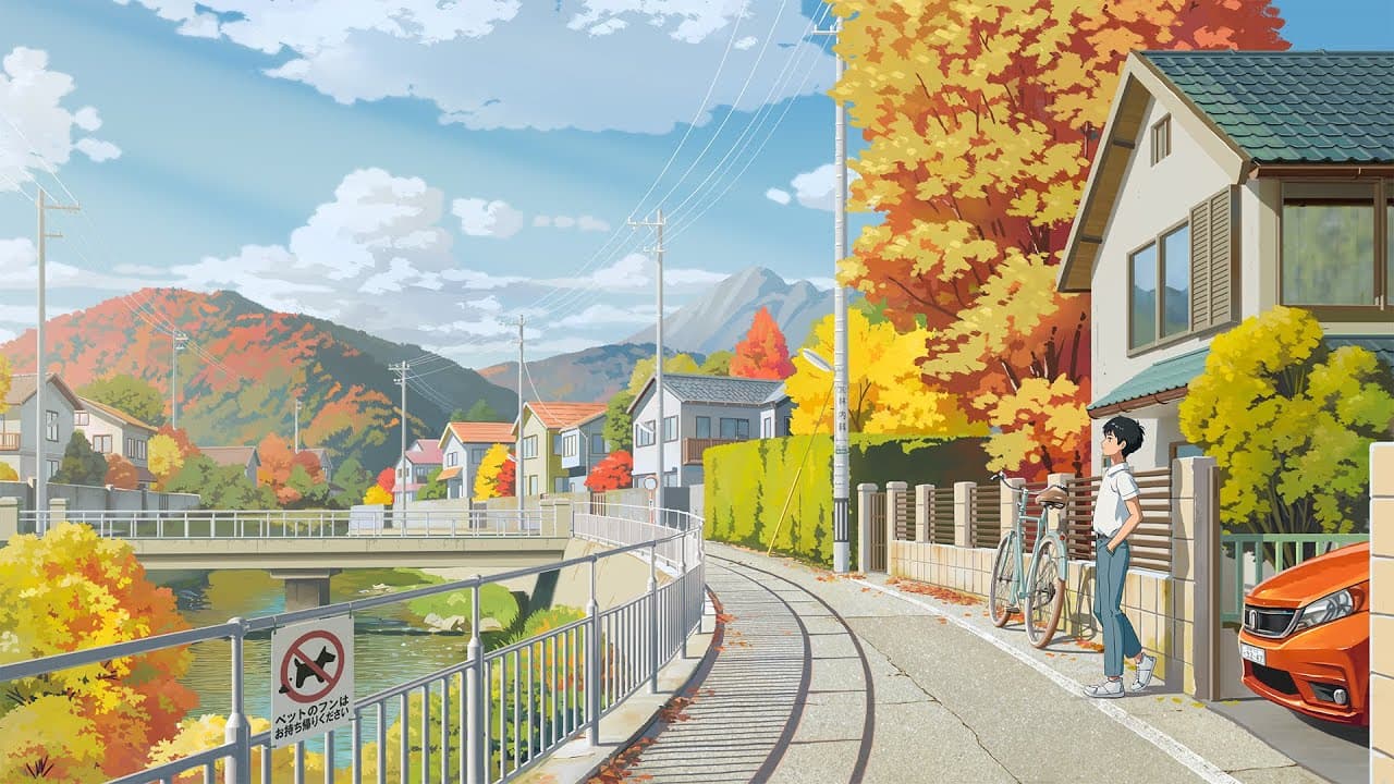 Autumn Fall