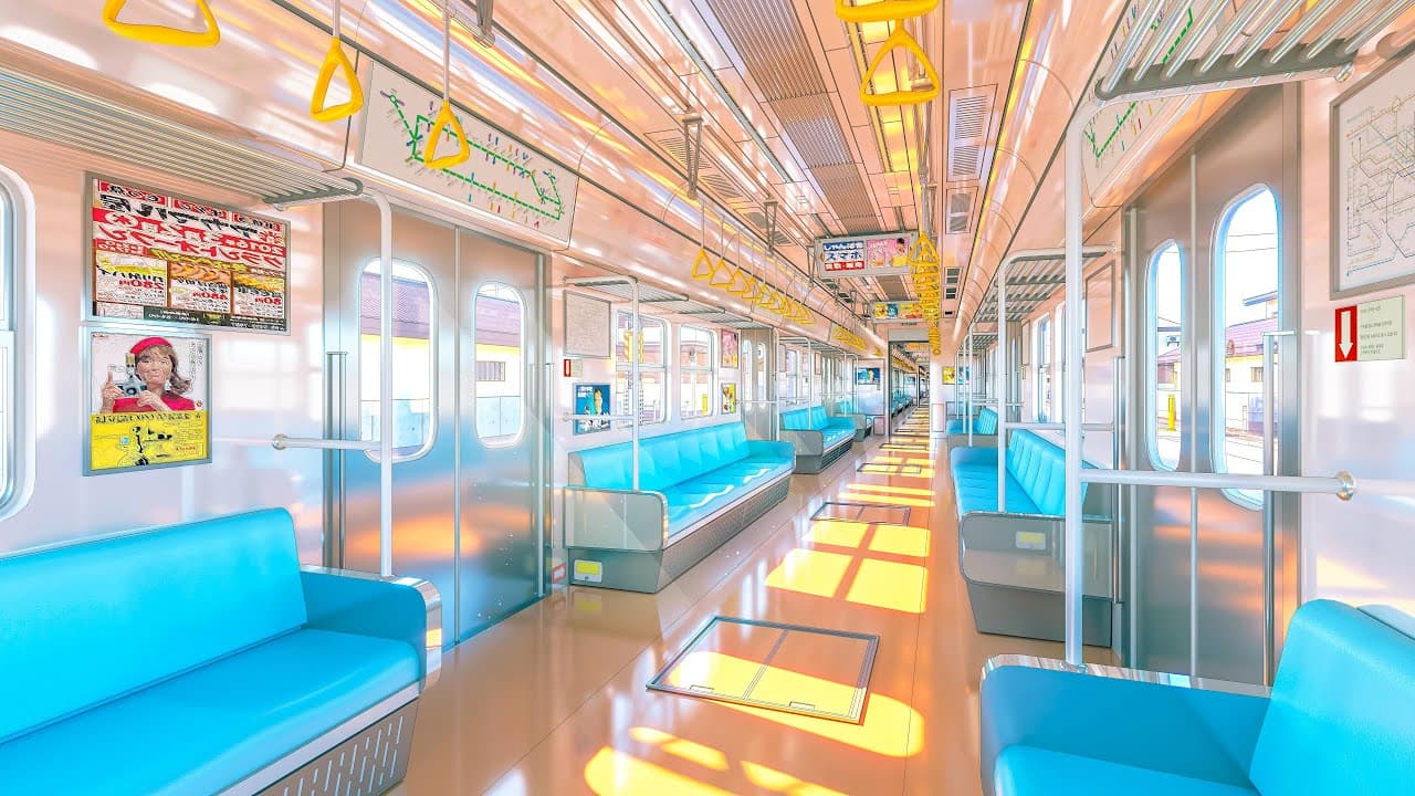In the Subway